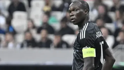 Aboubakar no Besiktas - (Photo by Kadir Kemal Behar/Anadolu Agency via Getty Images)