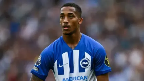 João Pedro, faz hat-trick no Brighton - Photo by Mike Hewitt/Getty Images