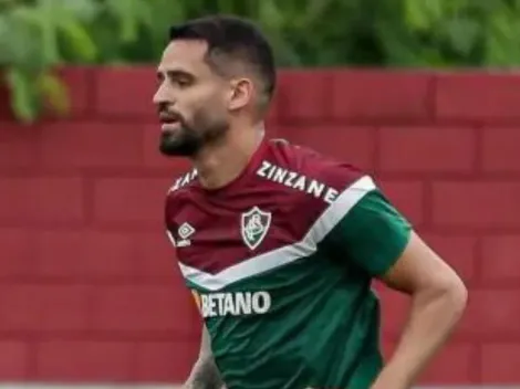 Torcida do Fluminense 'inflama' web e exige titularidade de Renato Augusto e Gabriel Pires