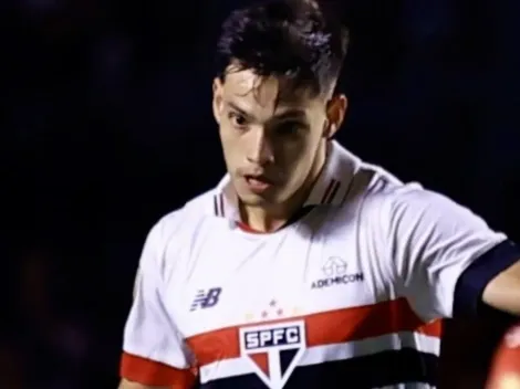 Roubou o lugar de Alisson? Torcida do São Paulo se derrete por Bobadilla