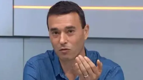 André Rizek - Reprodução/ Seleção Sportv