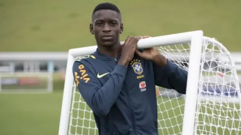 “Isso mostra o potencial do Botafogo”, diz comentarista sobre reviravolta no caso Luiz Henrique. Lucas Figueiredo/CBF