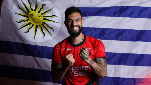 Foto: José Tramontin/athletico.com.br - Mastriani revela motivo para escolha pelo Athletico.