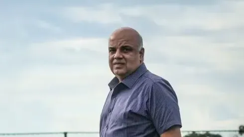 Presidente do Sport fala sobre favoritismo do Bahia - Yuri Romão, presidente do Sport - Foto: Rafael Bandeira/Sport