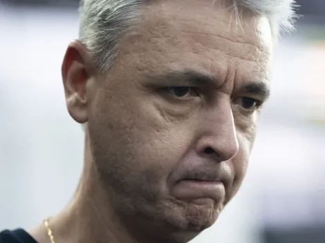 Tiago Nunes é pego de 'surpresa' com notícia urgente no Botafogo