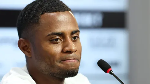 Escalação do Corinthians surge com surpresas do reforço, mas enfrenta ausência de Palacios. Marcello Zambrana/AGIF