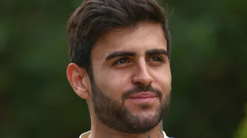 Treino do Sao Paulo – Liziero durante treino do Sao Paulo no CT Barra Funda. Foto: Marcello Zambrana/AGIF