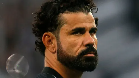 Diego Costa. Botafogo x Bahia pelo Campeonato Brasileiro no Estadio Niltos Santos. 27 de Agosto de 2023, Rio de Janeiro, RJ, Brasil. Foto: Vitor Silva/Botafogo.