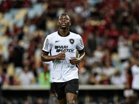 Mandou a real: Empresário de Luiz Henrique dá declaração animadora sobre permanência no Botafogo