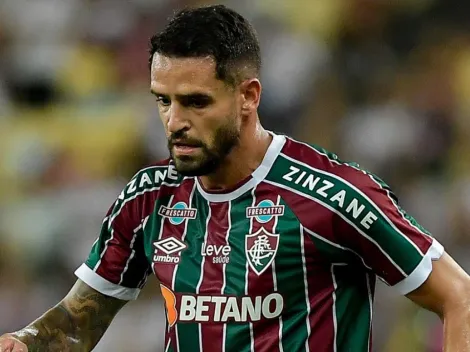Dá para jogarem juntos? Renato Augusto fala sobre 'Parça' ideal no Fluminense