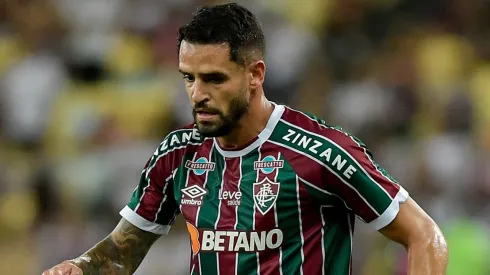 Thiago Ribeiro/AGIF - Renato Augusto