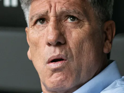 Renato é 'chamado' e meio-campista deve deixar o Grêmio