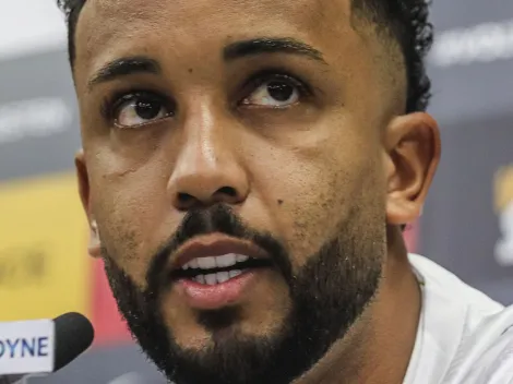 Jorge 'avisa' o Palmeiras sobre seu futuro na temporada de 2024