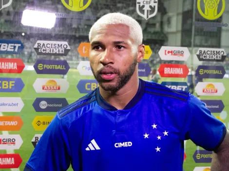 Cruzeiro surpreende e acerta venda de Wesley para clube do Brasileirão