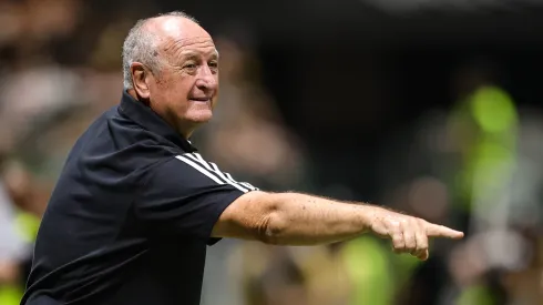 Felipão ganha zagueiro promissor com multa rescisória de mais de R$ 300 milhões. Gilson Lobo/AGIF