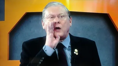 Milton Neves, jornalista. Foto: Reprodução/Band