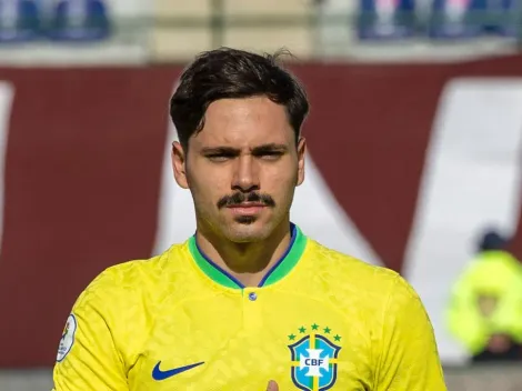 Veio à tona: Nova decisão do Palmeiras sobre Maurício é revelada