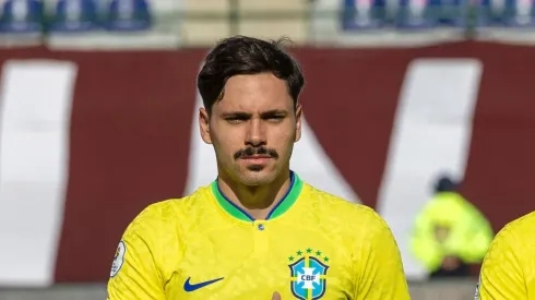 Palmeiras tem interesse em Maurício. Foto: Joilson Marconne/CBF