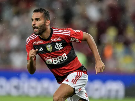 Flamengo toma decisão inusitada sobre possível saída de Thiago Maia