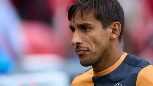 Damián Suárez - (Photo by Juan Manuel Serrano Arce/Getty Images)