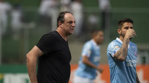 Escalação montada: Ceni enfrenta primeiro clássico Ba-Vi, “Jogo dificílimo pra gente”. Alessandra Torres/AGIF