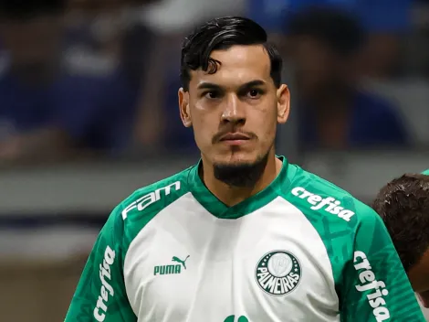 Lesão do zagueiro Gustavo Gómez é revelada pelo Palmeiras