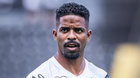 Dor de cabeça para Carille: Hayner não participará do próximo jogo do Santos. Abner Dourado/AGIF