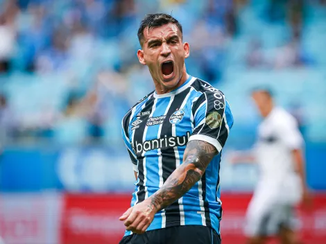 Cristaldo acaba de 'receber' péssima notícia nos bastidores do Grêmio