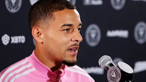 Gregore - (Photo by Michael Reaves/Getty Images)