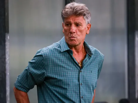 "Tenho mais opções”; Renato Gaúcho pode apostar em mudança tática e Grêmio pode ter estreia no clássico 
