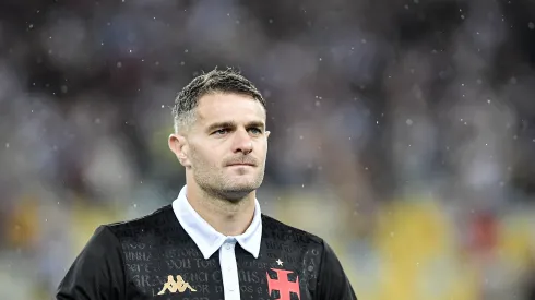 Pablo Vegetti, centroavante do Vasco. Foto: Thiago Ribeiro/AGIF