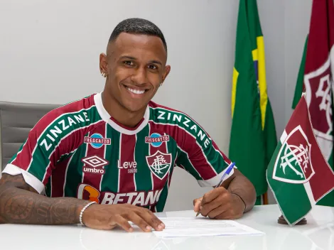 Arsenal coloca clausula 'inusitada' em contrato de Marquinhos com o Fluminense