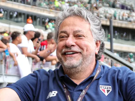 Com planos ambiciosos, Julio Casares faz empréstimo de jogador promissor do São Paulo