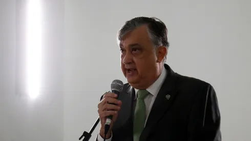 Durcesio Mello faz revelação importante no Botafogo. Foto: Vítor Silva/Botafogo