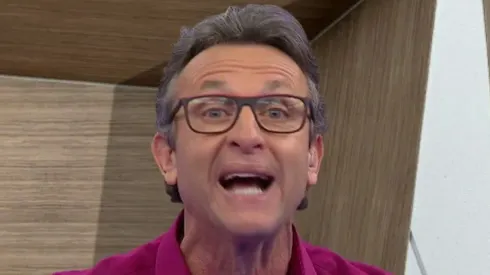 Foto: Reprodução/Band - Neto fala sobre James Rodríguez no São Paulo.