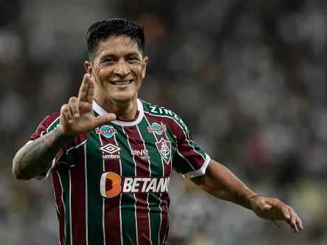 Em jogada polêmica do Fluminense, PC Oliveria afirma que Cano tinha “chance clara de gol”