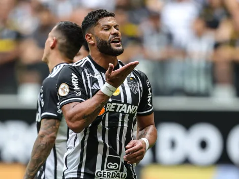 "Merece todo respeito", diz Hulk ao definir rival como favorito para vencer o Campeonato Mineiro
