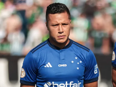 Informação sobre Marlon vem à tona e preocupa a torcida do Cruzeiro