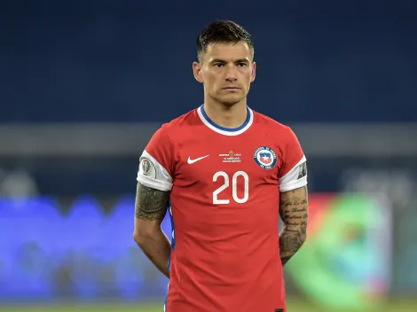 Chegou bombando no Inter: Situação de Aranguiz na Seleção chilena tem novidade