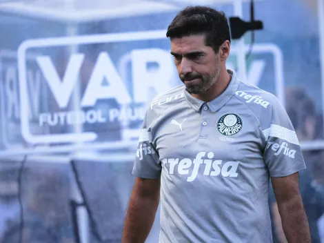 Torcida do Palmeiras critica Abel Ferreira após vitória sobre o Mirassol