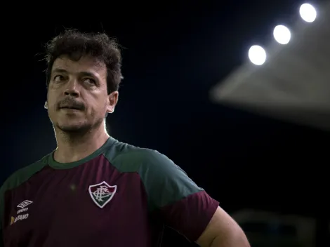 Foi divulgado: Diniz tem atualização de dois lesionados no Fluminense antes do clássico