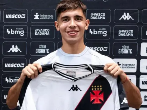 Torcida do Vasco 'se derrete' por Sforza e exige saída de jogador entre os titulares