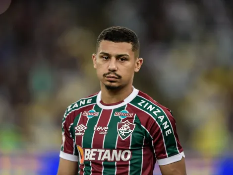 “Temos que avaliar por partes”, diz André ao se ‘esquivar’ da responsabilidade da derrota do Fluminense
