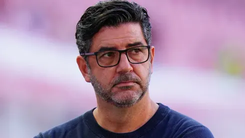 Rui Vitória - (Photo by Gualter Fatia/Getty Images)