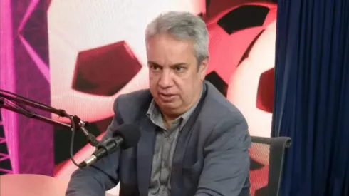 Eduardo Toni destacou cautela do São Paulo ao fechar com novo patrocinador. Foto: Reprodução Máquina do Esporte