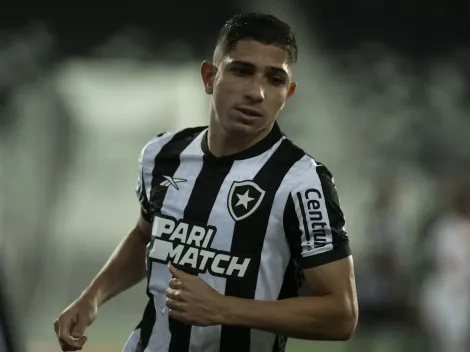 Está definido: Savarino e +1 ganham vagas entre os titulares do Botafogo na Libertadores