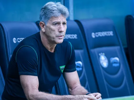 Torcida do Grêmio fica na bronca com Renato Gaúcho