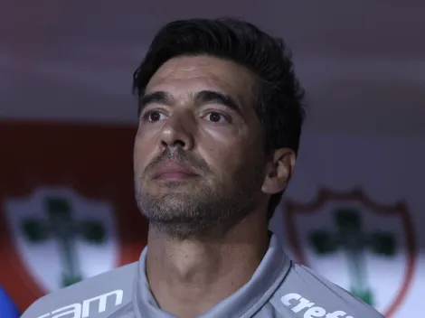 Mesmo com o Palmeiras vitorioso, Abel Ferreira vê defeitos e diz que “Culpado sou eu”