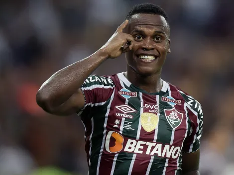 Diniz revela processo interno de Arias no Fluminense: “Fomos indo e o negócio pegou”