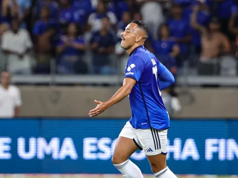 Cruzeiro vence e conhece seu adversário na semi do Mineiro